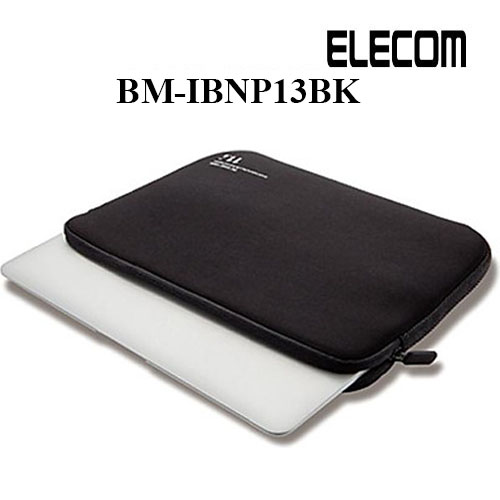 Túi Đựng Laptop 13.3inch Elecom BM-IBNP13BK
