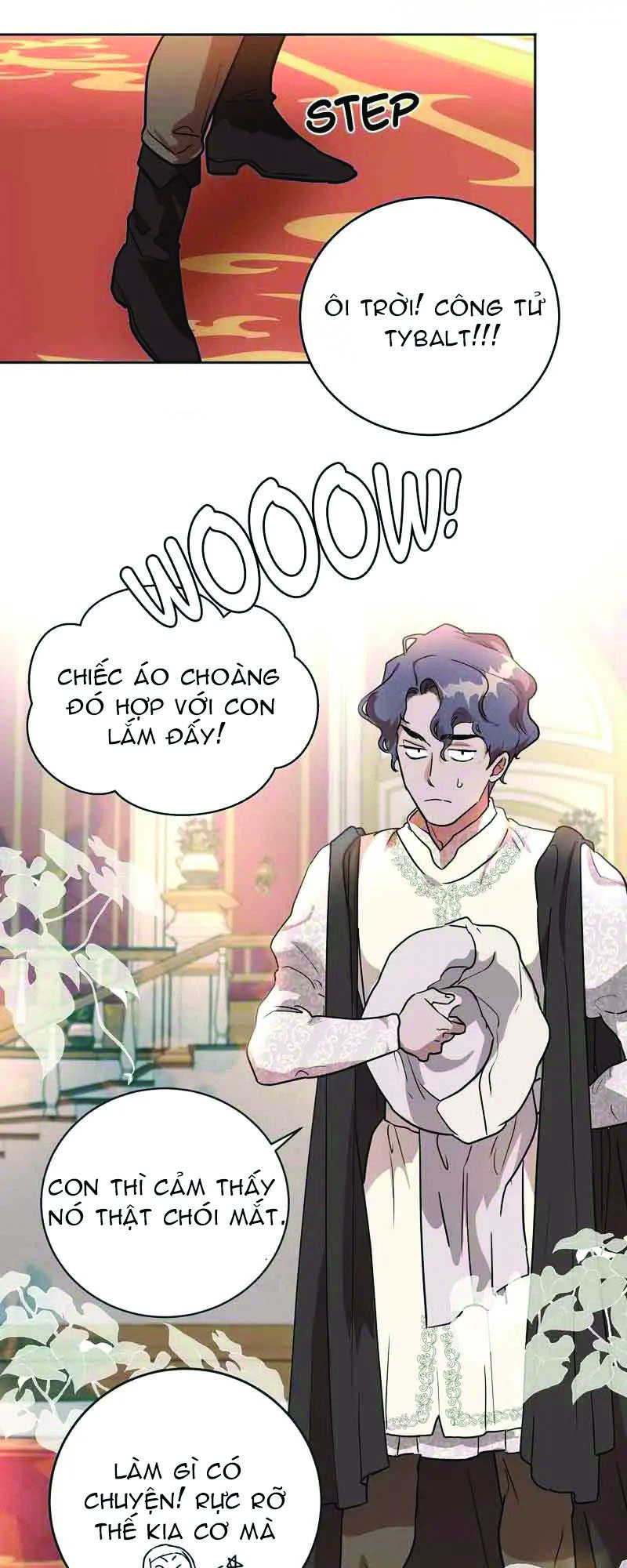 tạm biệt juliet của ta chapter 9.1 5