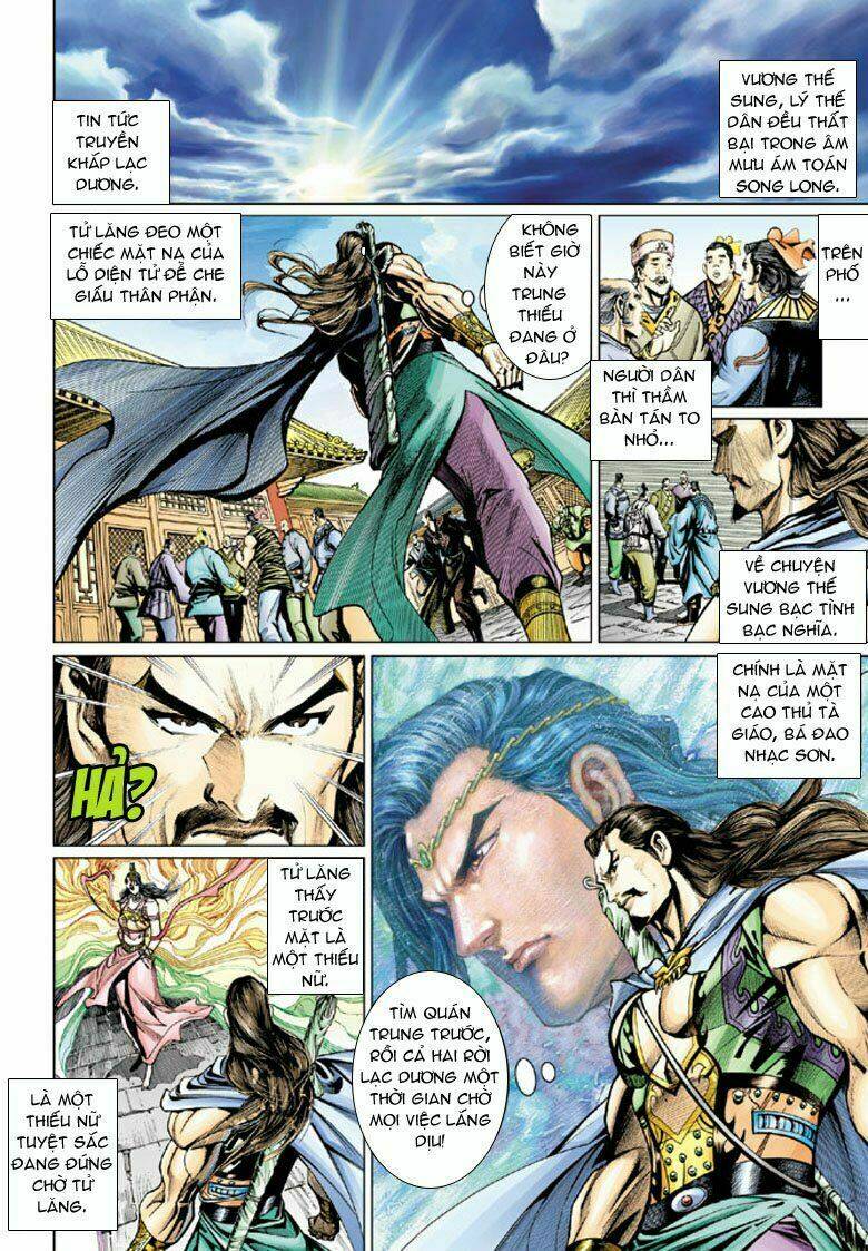đại đường song long truyện chapter 55 32