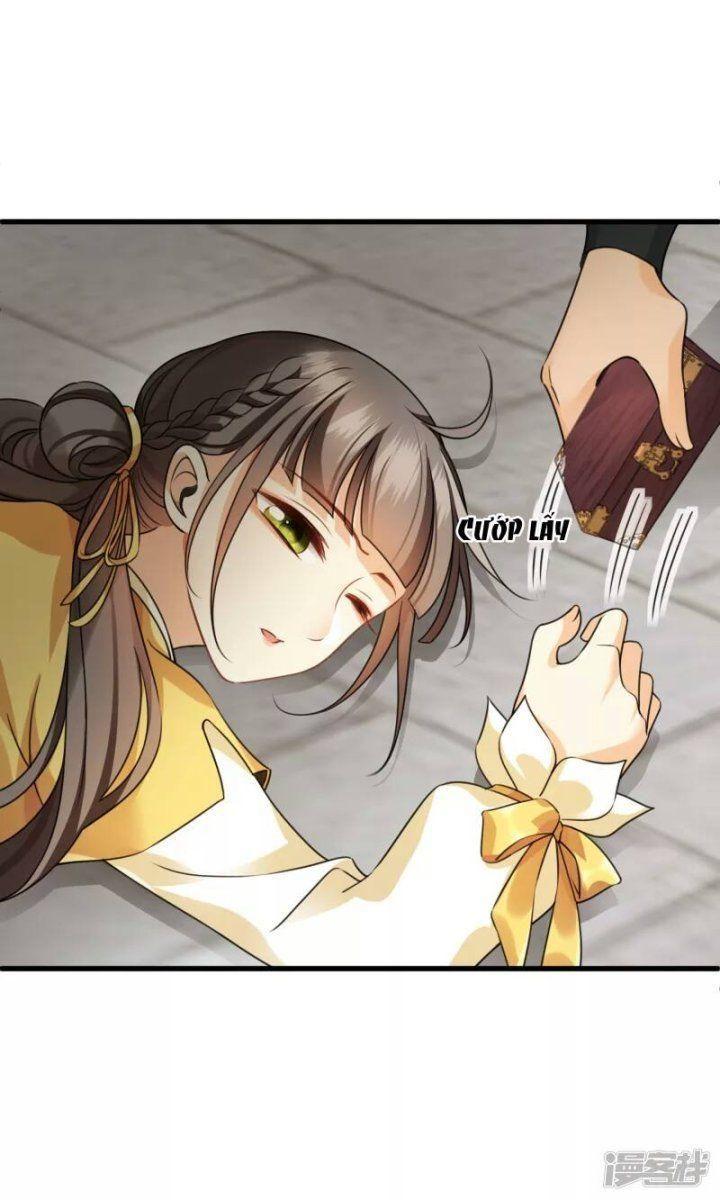 nụ cười của ngươi ngọt gãy tám cái răng của ta chapter 17 11