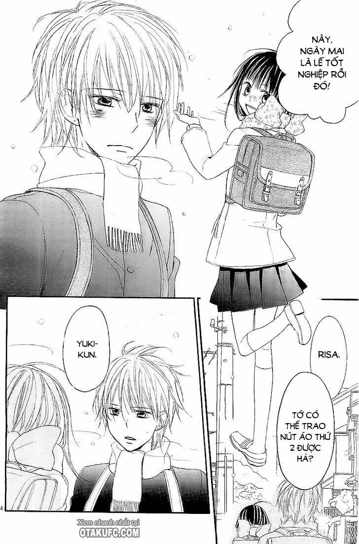 hatsukoi, katakoi chapter 1 36