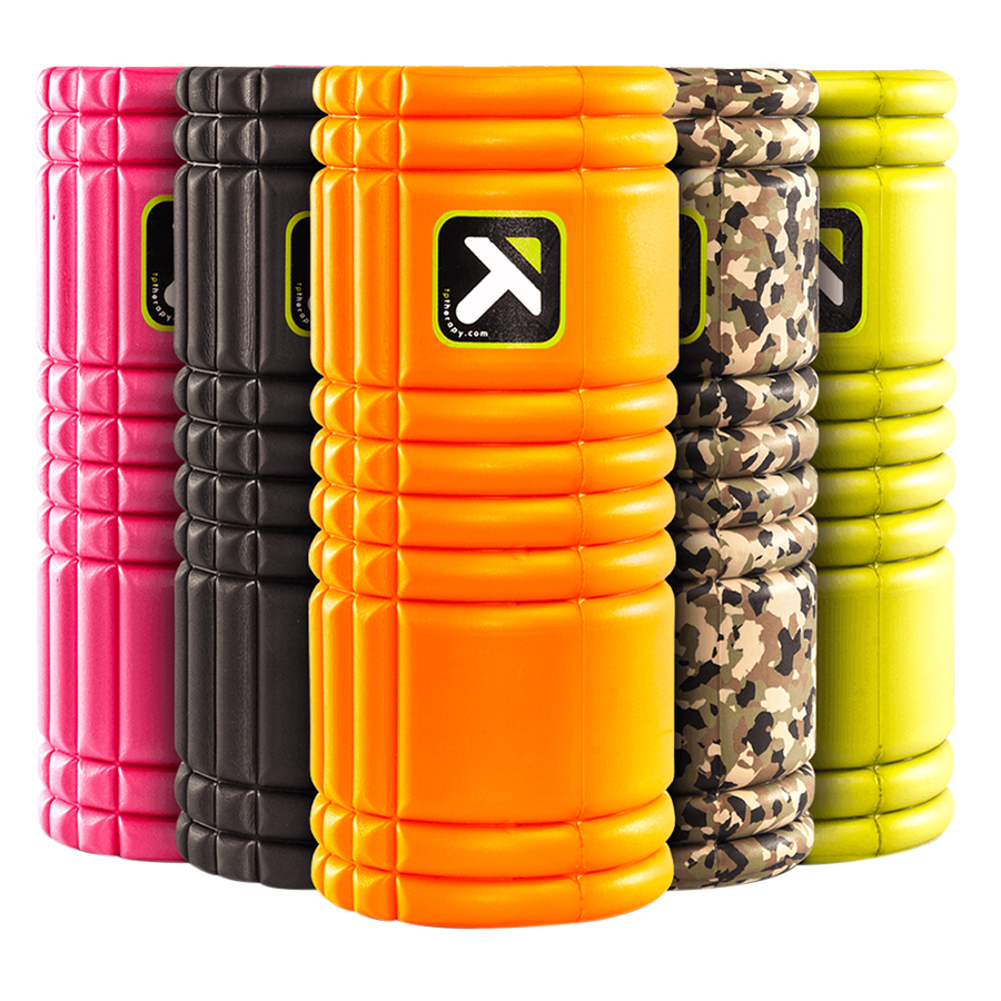 Dụng Cụ Căng Cơ Triggerpoint Grid Foam Roller (Màu Ngẫu Nhiên)