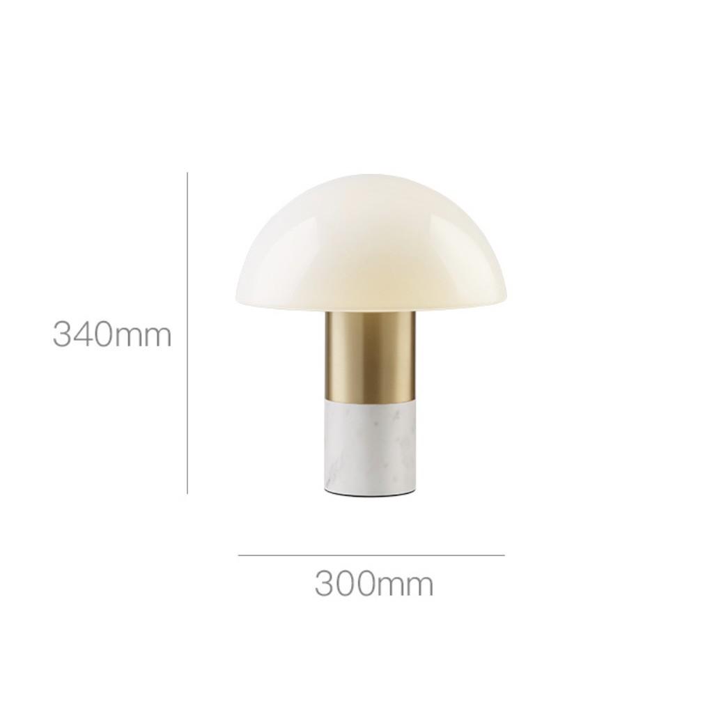 Đèn ngủ đẹp mắt Bellhop Table Lamp - AsiaMart