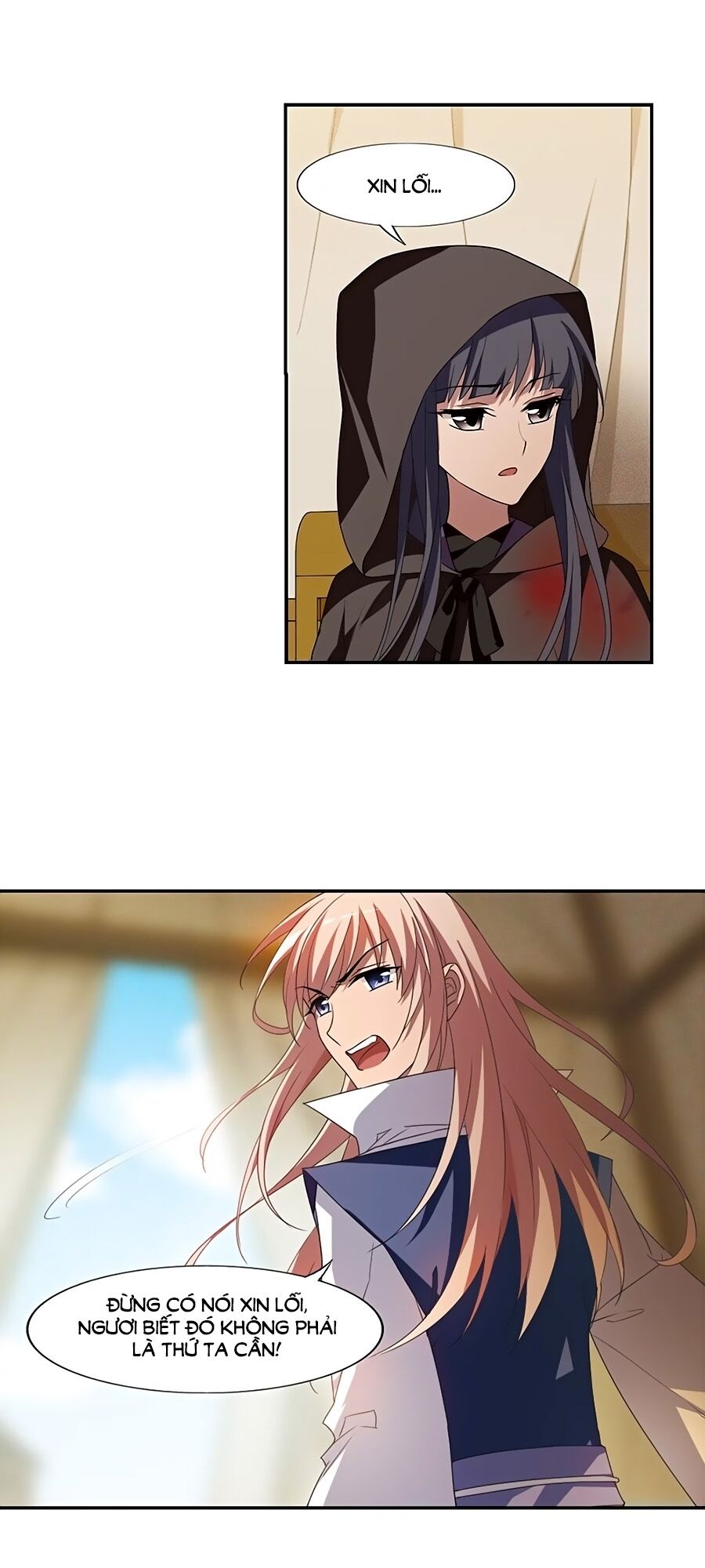 phượng nghịch thiên hạ chapter 173.2 4