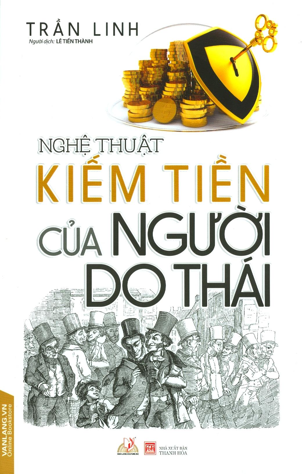 Sách Nghệ Thuật Kiếm Tiền Của Người Do Thái (Tái Bản 2020)
