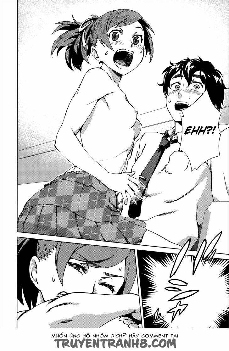 idol na kanojo to wotaku na boku to chapter 8 19