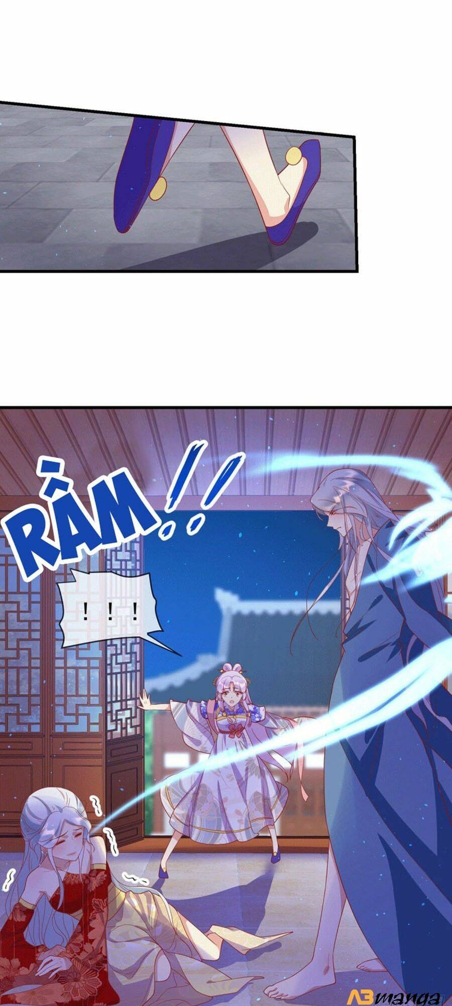 dưỡng thú vi phi chapter 70 1