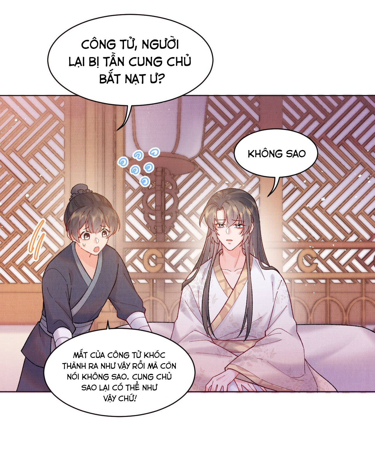 giang hồ biến địa thị kỳ ba chapter 4 18