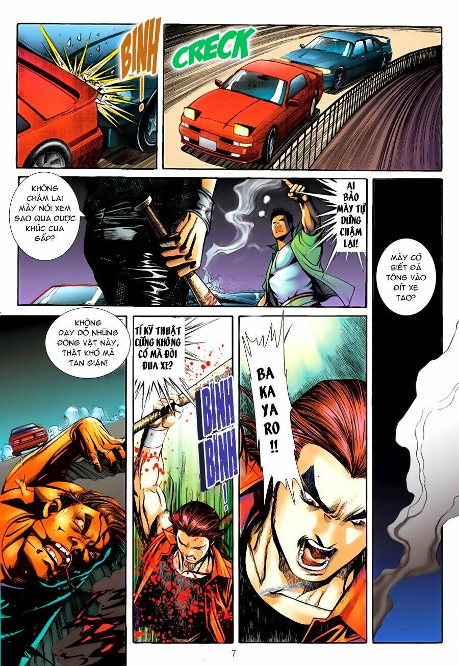 lập hoa chánh nhân chapter 24 5