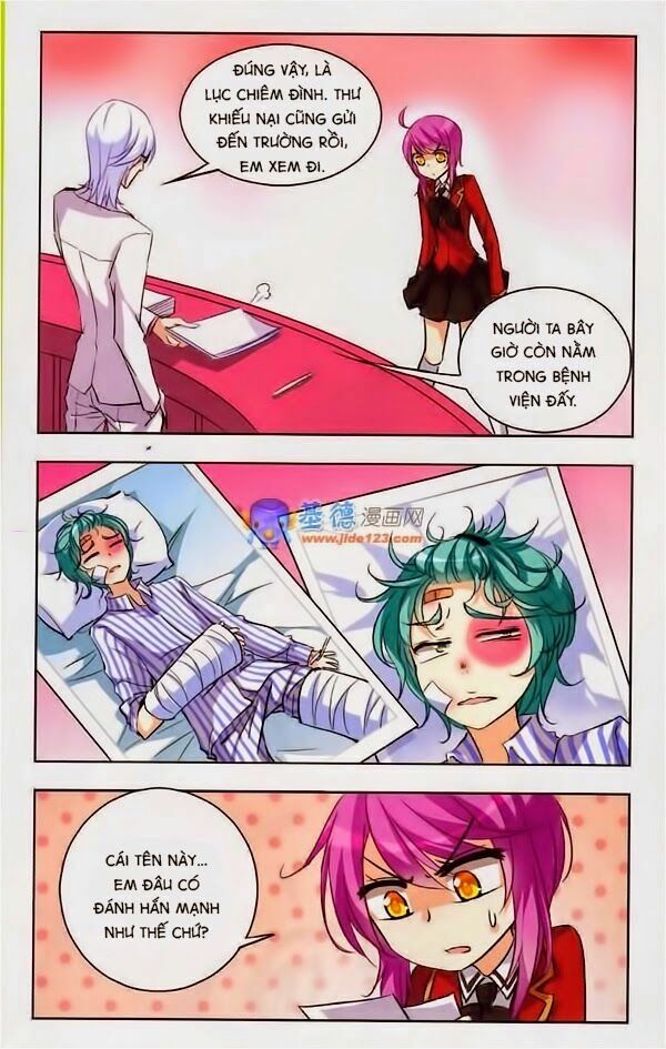 thiên giáng hiền thục nam (full) chapter 32 2