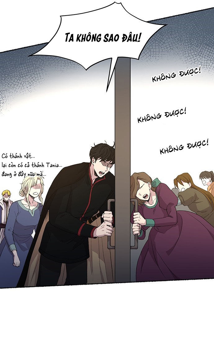 như gió trên cành cây khô chapter 44 14