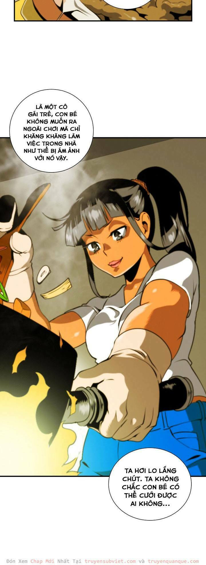 tôi sinh ra để làm người vĩ đại chapter 9 23