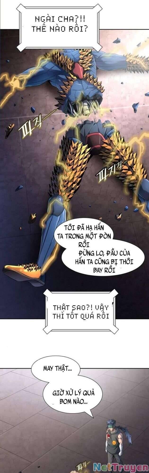 tòa tháp bí ẩn 2 chapter 541 35