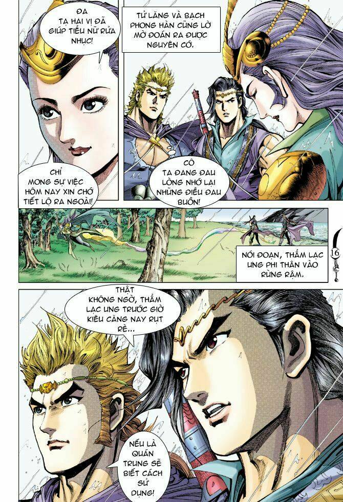 đại đường song long truyện chapter 44 15