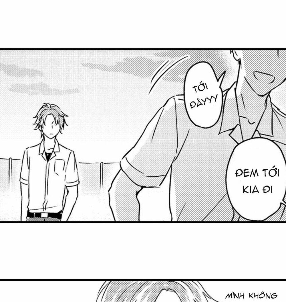 mang thai ở trường nam sinh chapter 58 40