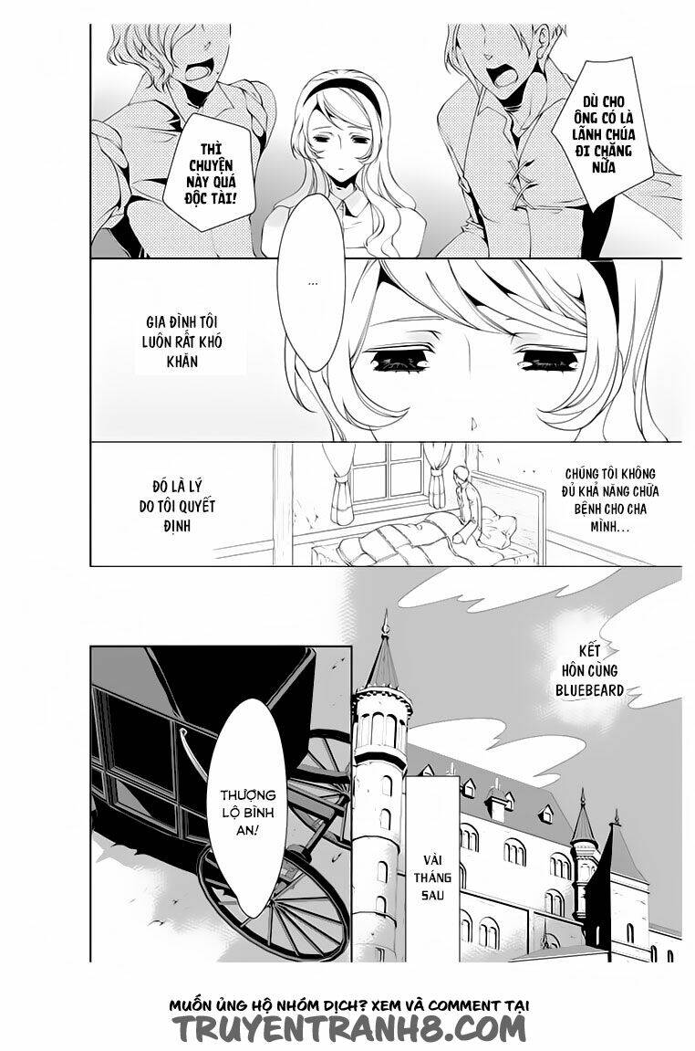 erotic fairy tales - bluebeard chapter 1 7