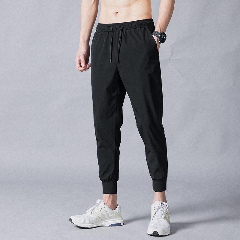 Quần Jogger Nam Nữ Thu Đông, quần thể thao thu đông nam chất Umi cao cấp