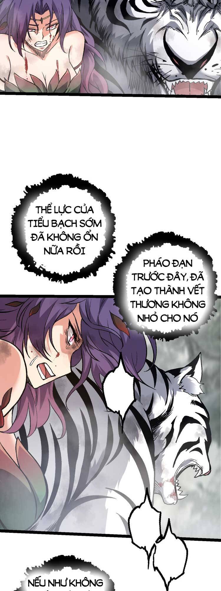 chuyển sinh thành liễu đột biến chapter 53 31