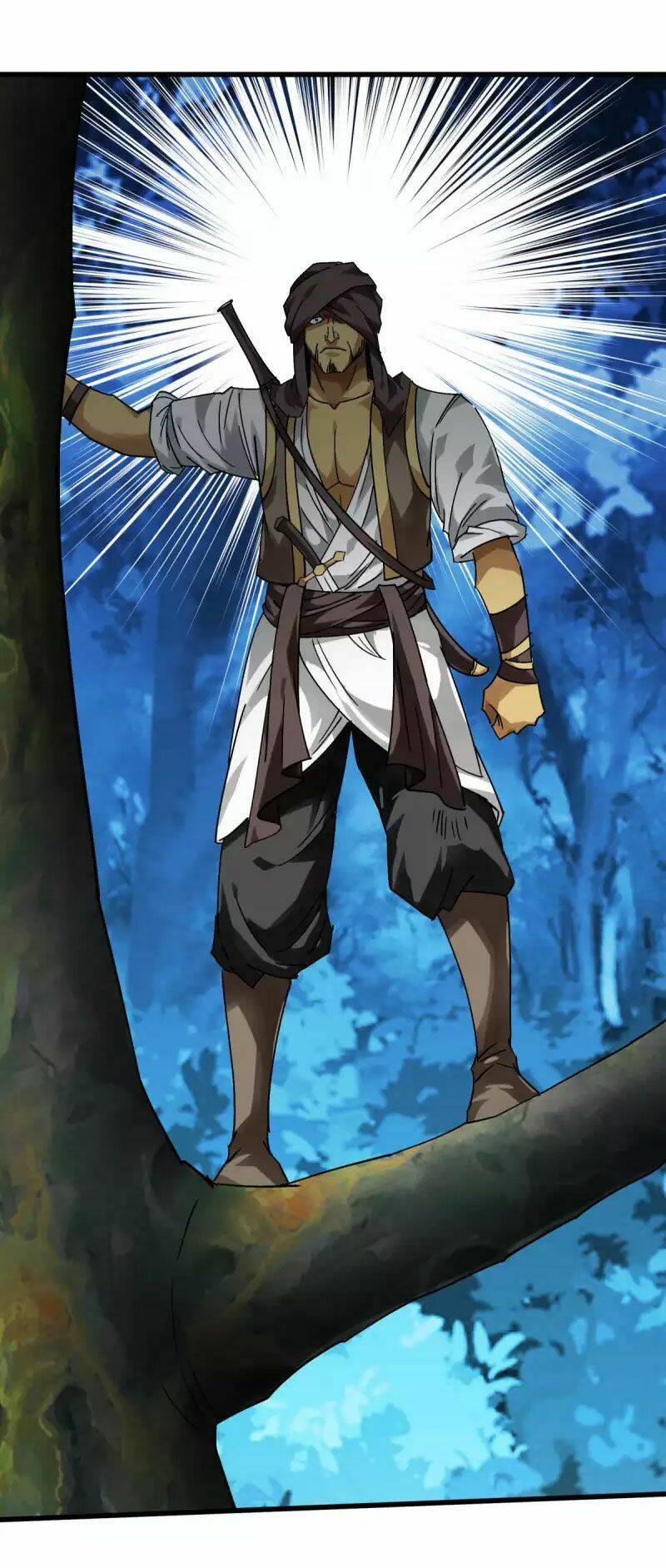 trọng sinh ta là đại thiên thần chapter 138 23