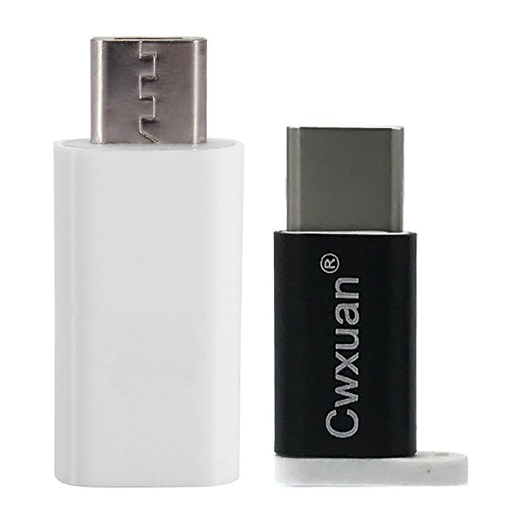 Đầu chuyển đổi từ cổng USB 3.1 Type C sang Micro USB  shopgiarebatngo