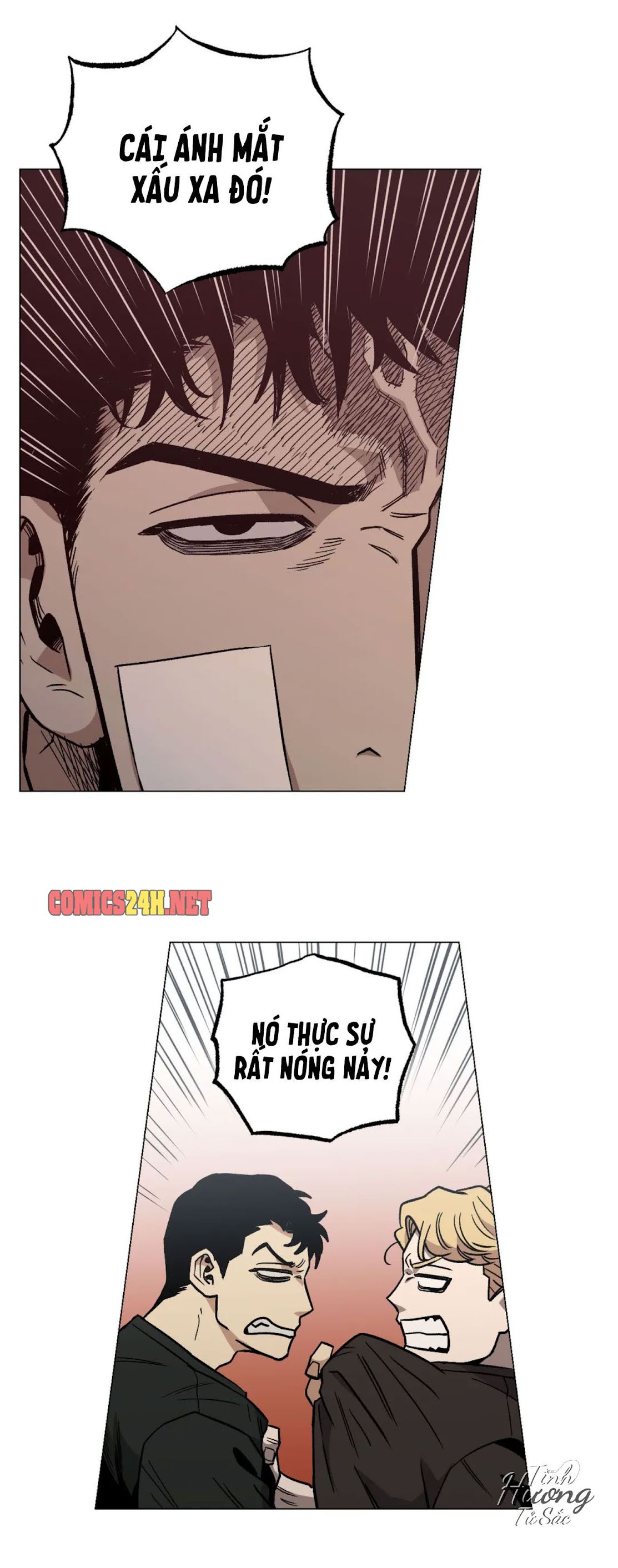 khi sát nhân biết yêu chapter 11 36