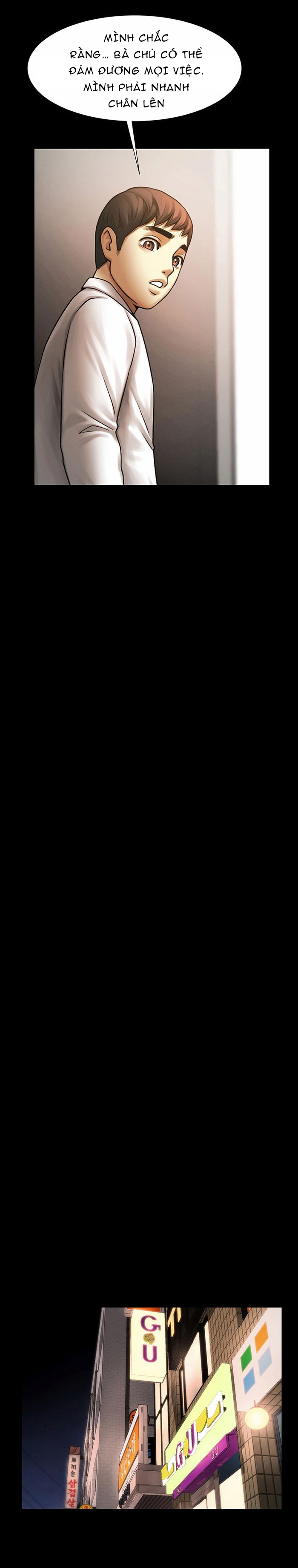 có người phụ nữ sống trong phòng của tôi chapter 5 14