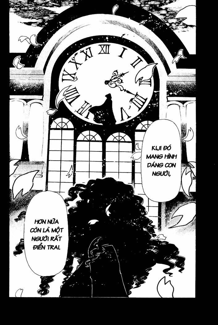 huyền thoại đôi cánh chapter 38 8