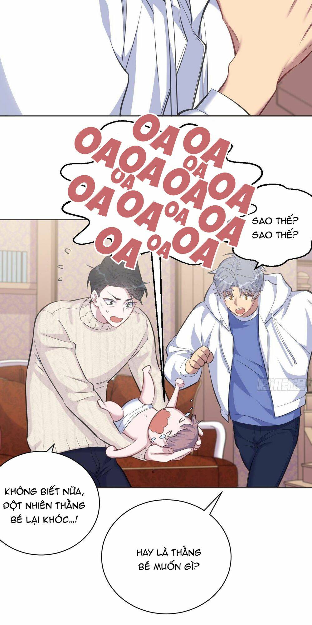 nhạc phụ đại nhân là lão bà chapter 71 14