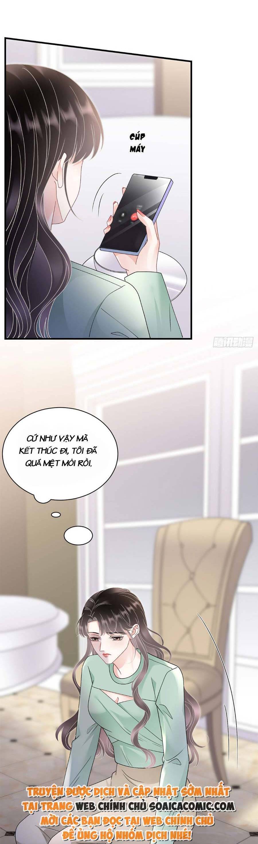 đại tiểu thư có thể có cái gì xấu chapter 173 21