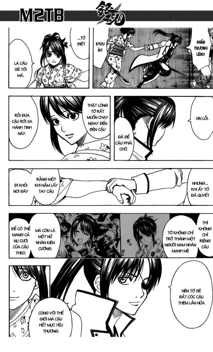 gintama - linh hồn bạc chapter 617 6