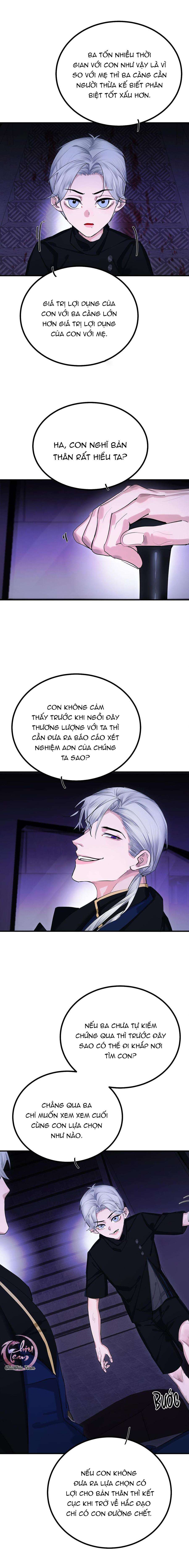 quan hệ xâm chiếm chapter 51 9