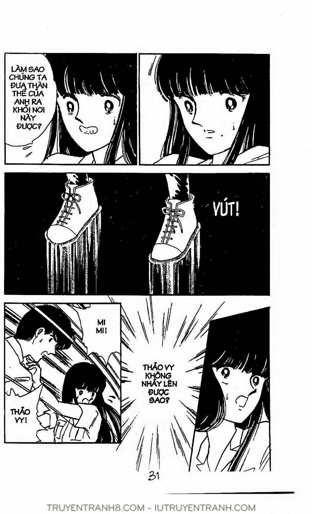 mimi kỳ lạ chapter 12.1 4