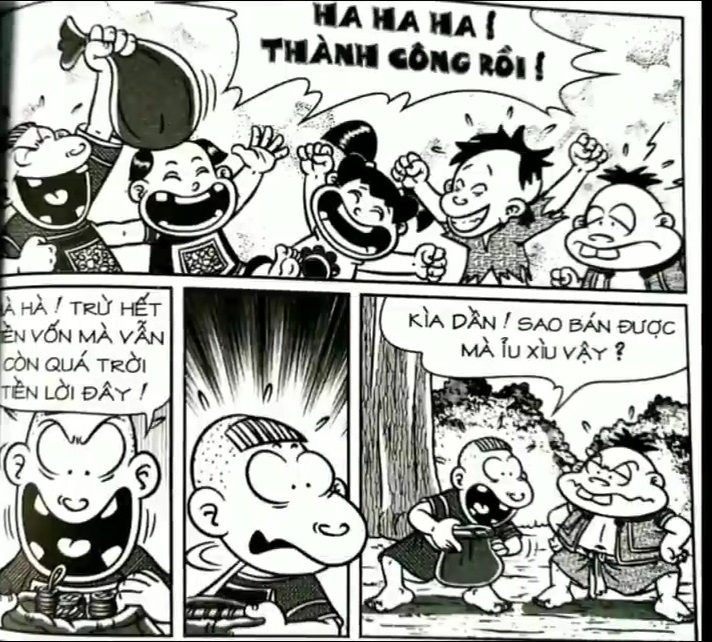 thần đồng đất việt chapter 187 157