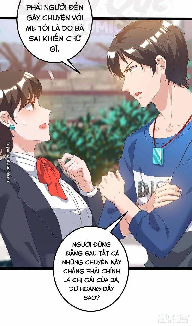 trọng sinh khí thiếu quy lai chapter 116 14