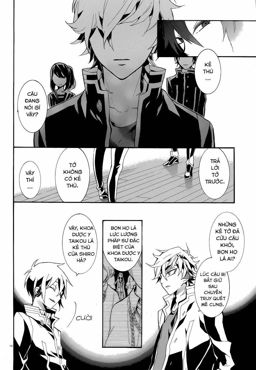 mokushiroku alice chapter 9 19