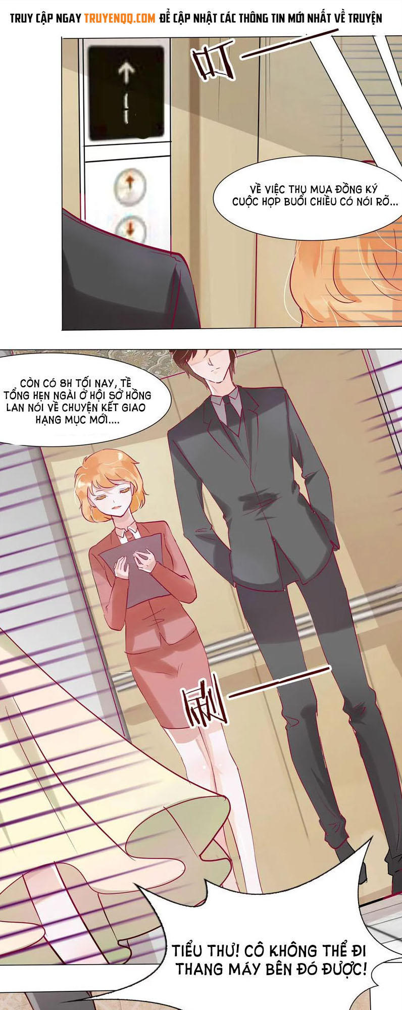 tổng tài yêu hai con người của tôi chapter 9 6