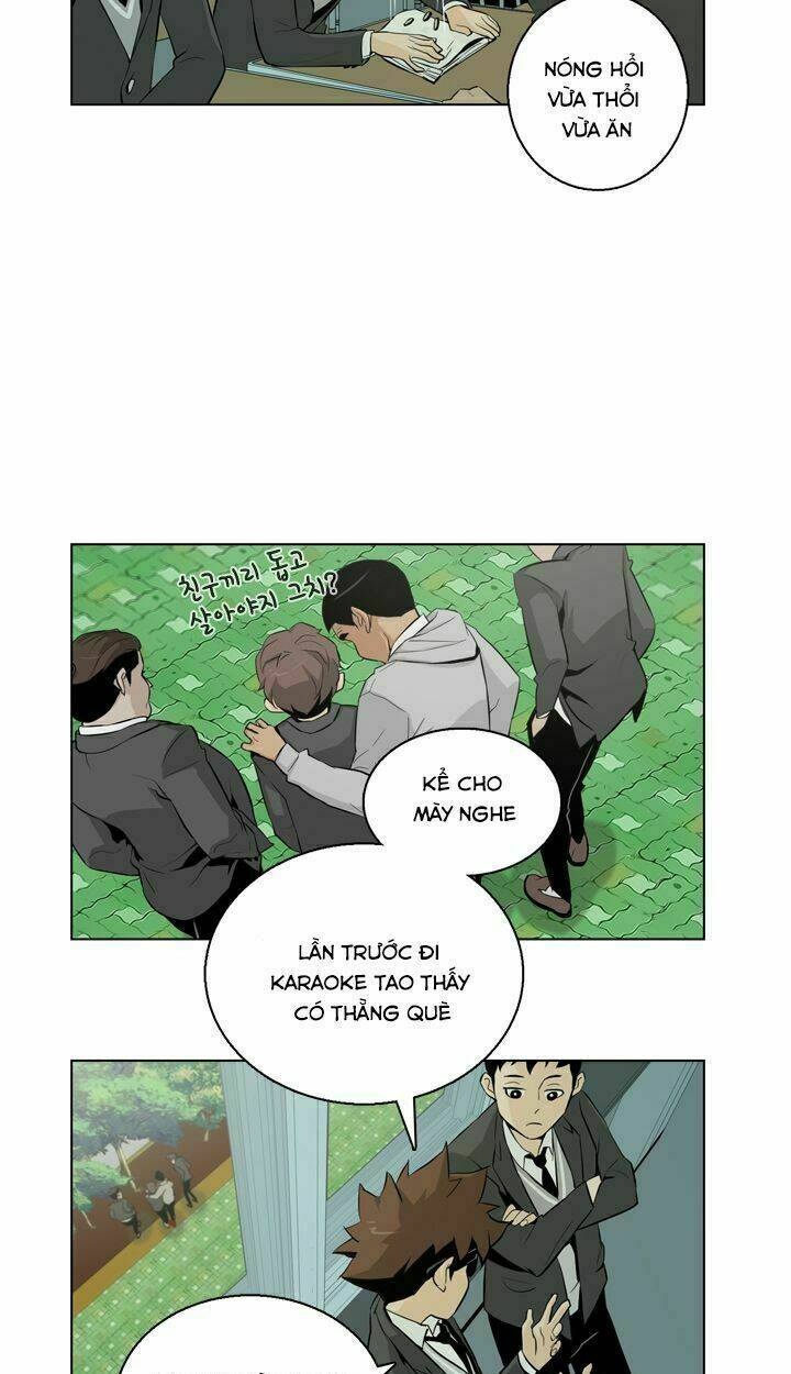 parasite queen chapter 1 23