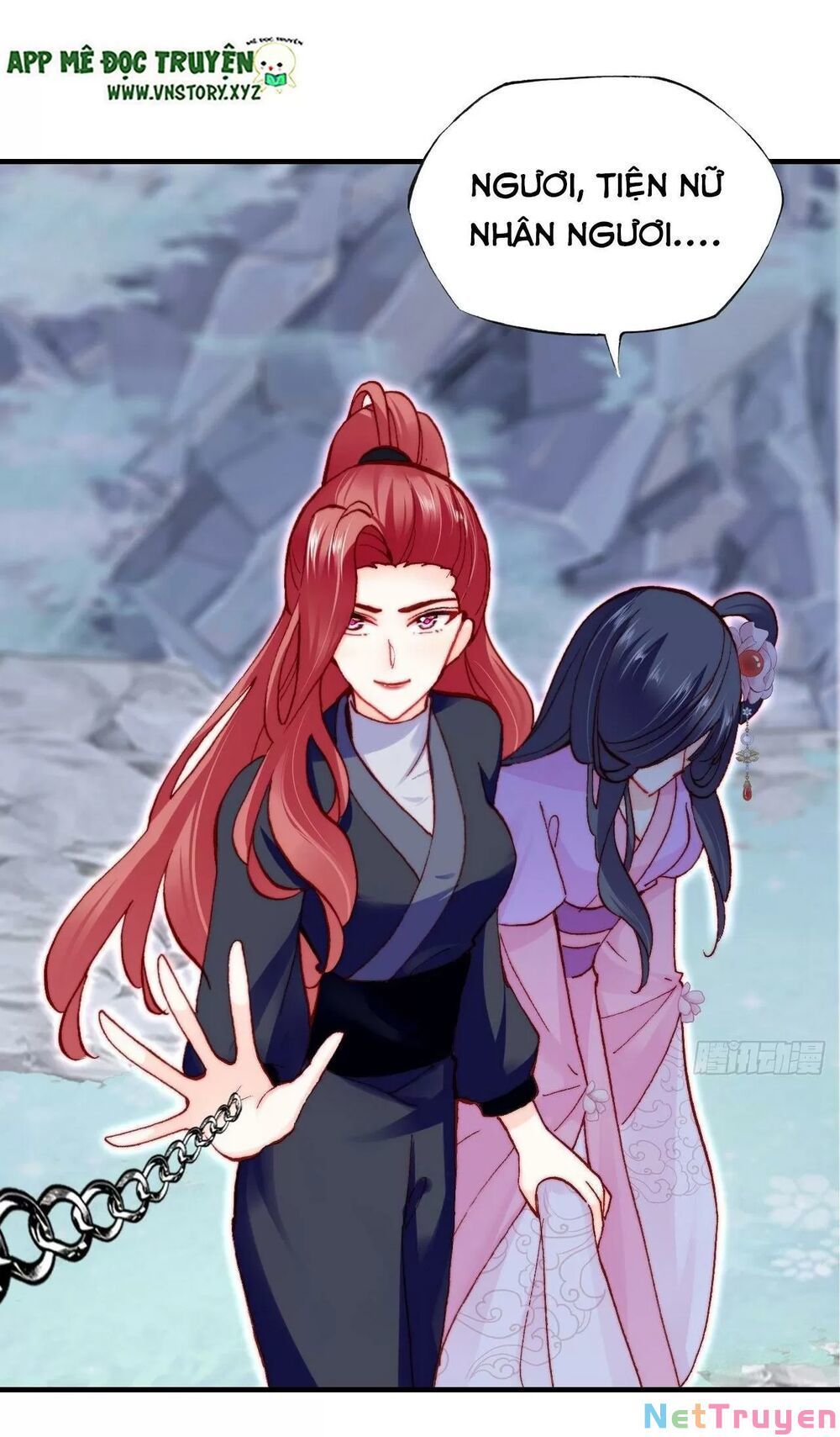 lại bị bệnh chiều chuộng quấn lấy chapter 58 38