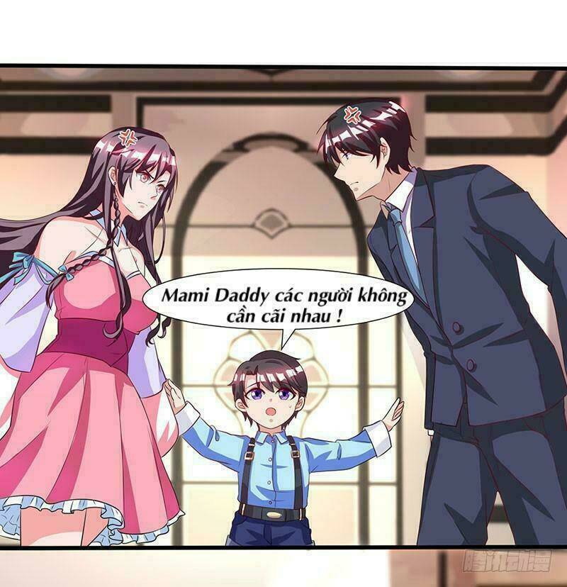 tổng tài daddy siêu quyền lực chapter 12 22