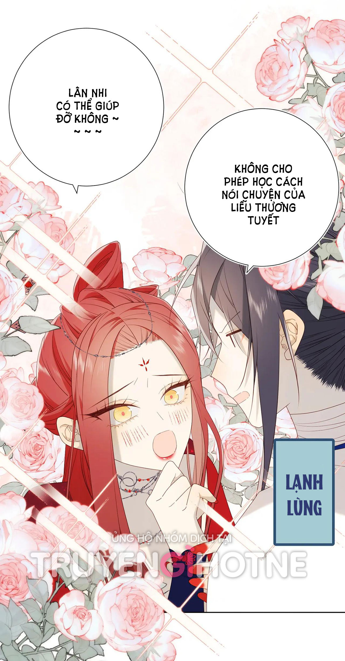 ác nữ cự tuyệt nam chính chapter 61 43