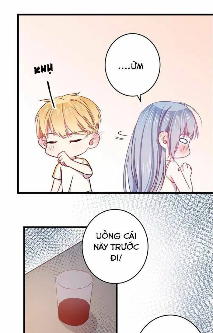 huyết quỷ luyến nhân chapter 6 5