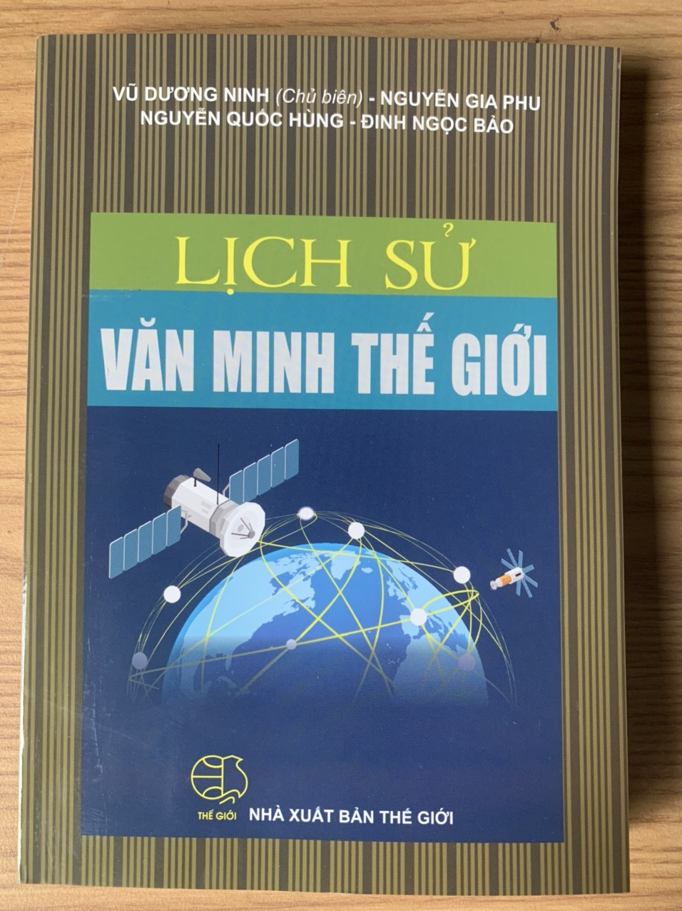 Sách - Lịch sử văn minh thế giới