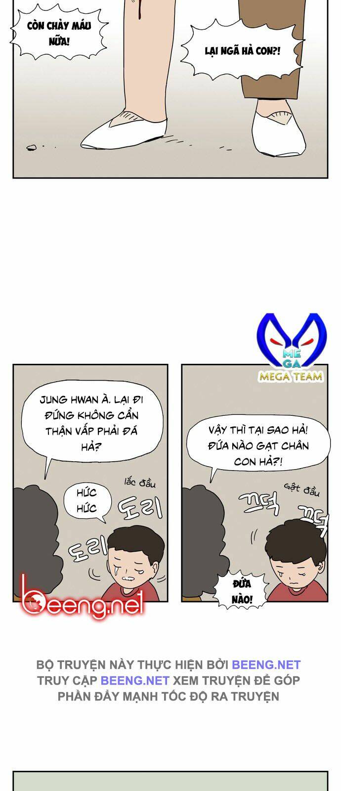 con gái tôi là zombie chapter 25 26