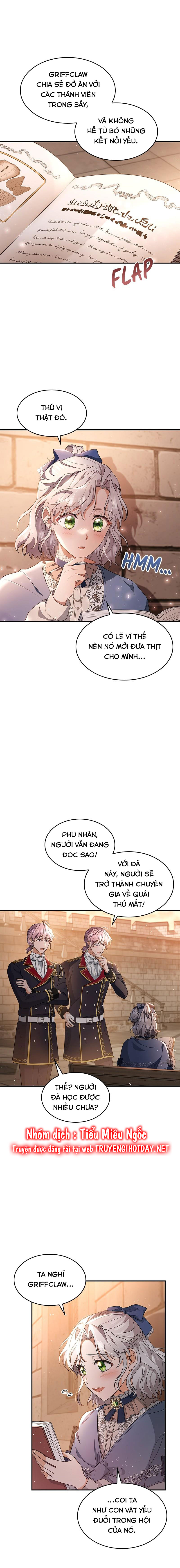 những gì melvin để lại chapter 22 10