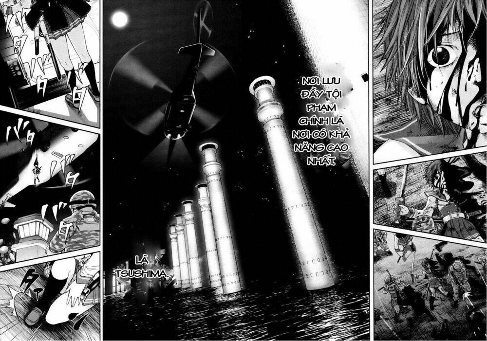 kurogane hime chapter 4 10