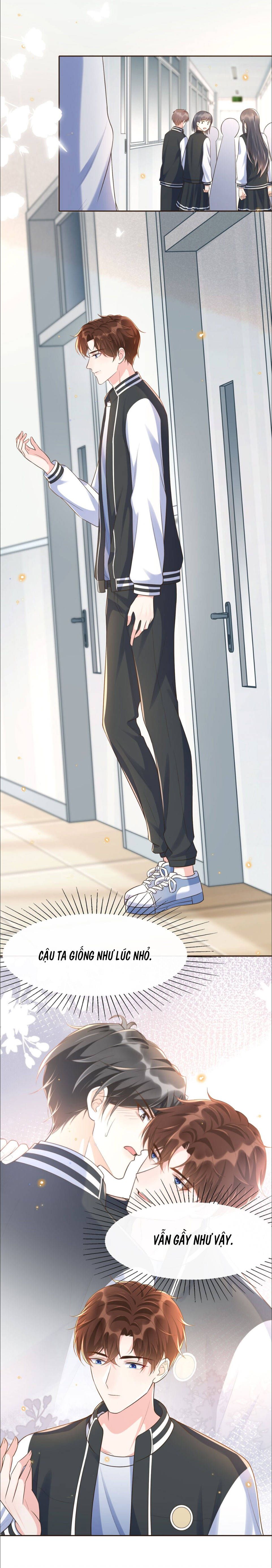 ngọt không ngừng nghỉ chapter 5 30