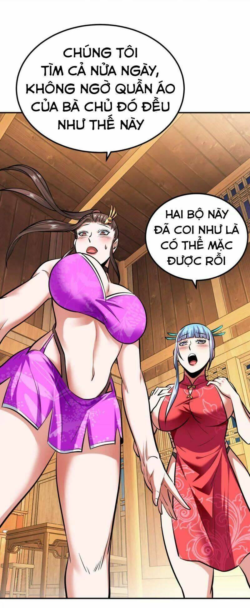 nam chủ và hậu cung đều dưới trướng ta chapter 21 50