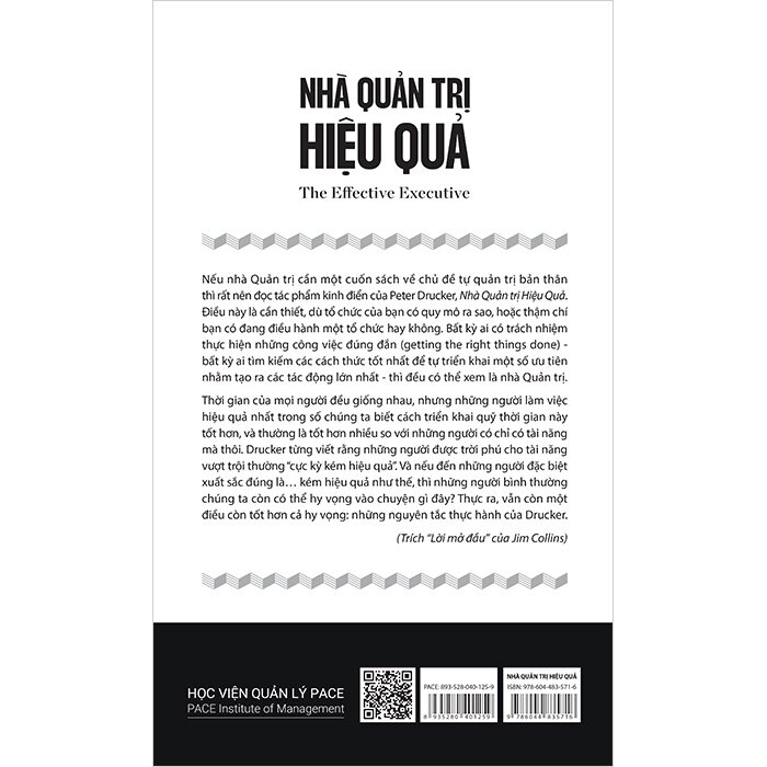 Nhà Quản Trị Hiệu Quả