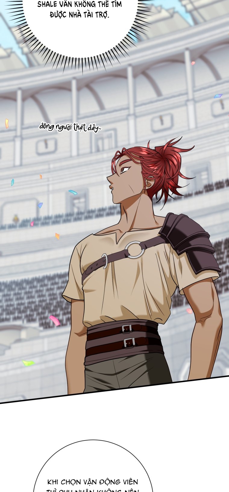 [18+] tôi đã kết hôn với kẻ thù giết cha mẹ chapter 36.2 11