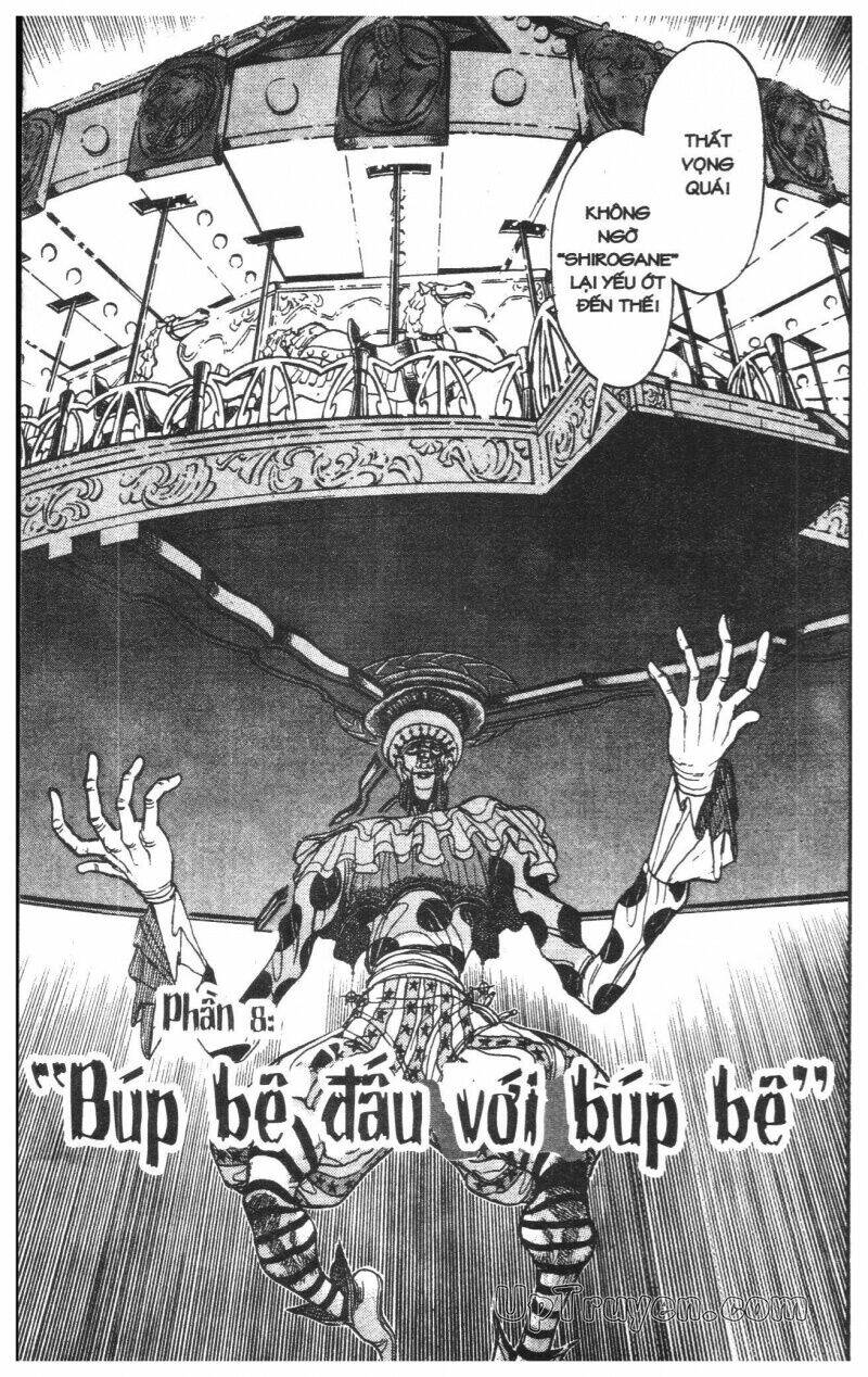 karakuri circus - gánh xiếc quái dị chapter 17 132